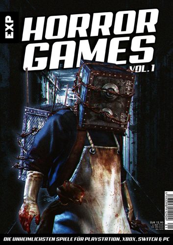 Horror Games Vol. 1