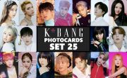 K*bang Photocards Set #25