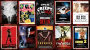 VIRUS Creepy ClasSICKs Movie Cards Set #19