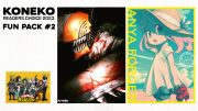 Koneko Readers Choice 2023 Fun Pack #2