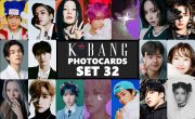 K*bang Photocards Set #32