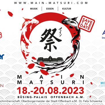 Main Matsuri 2023