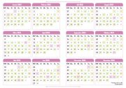 Koneko Kalender 2024