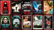 VIRUS Creepy ClasSICKs Movie Cards Set #20