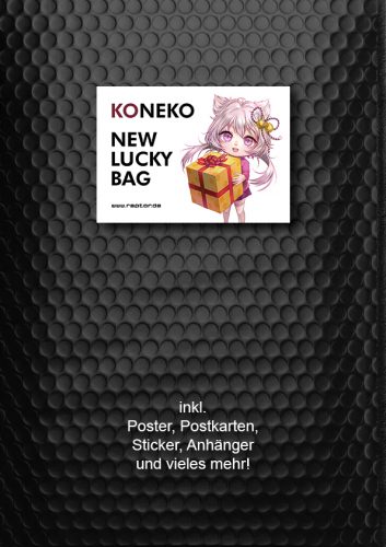 Koneko New Lucky Bag