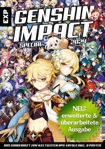 Genshin Impact Special 2024
