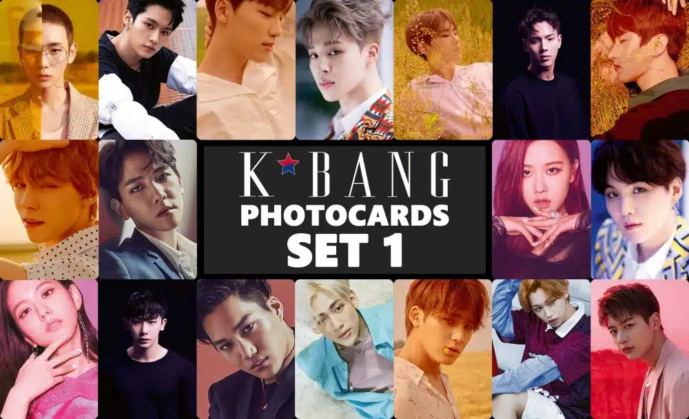 K-Pop Ordner (Modell #04) – Bild 14