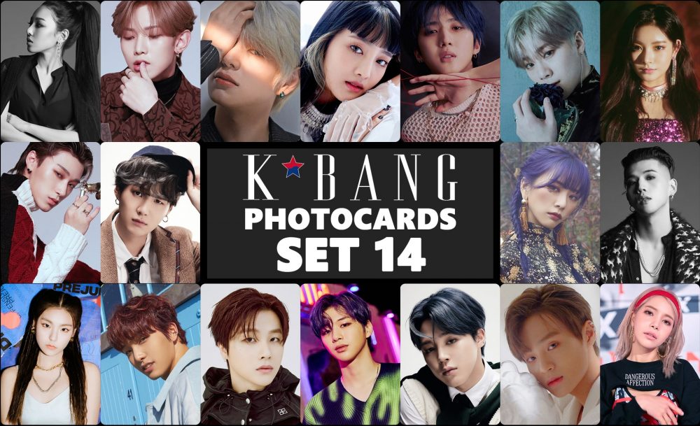 K-Pop Ordner (Modell #04) – Bild 7