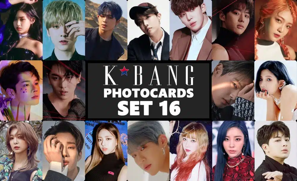 K-Pop Ordner (Modell #04) – Bild 5