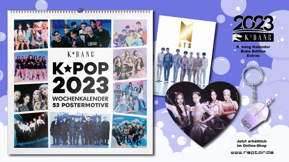 K*bang Kalender 2023 – Bild 2