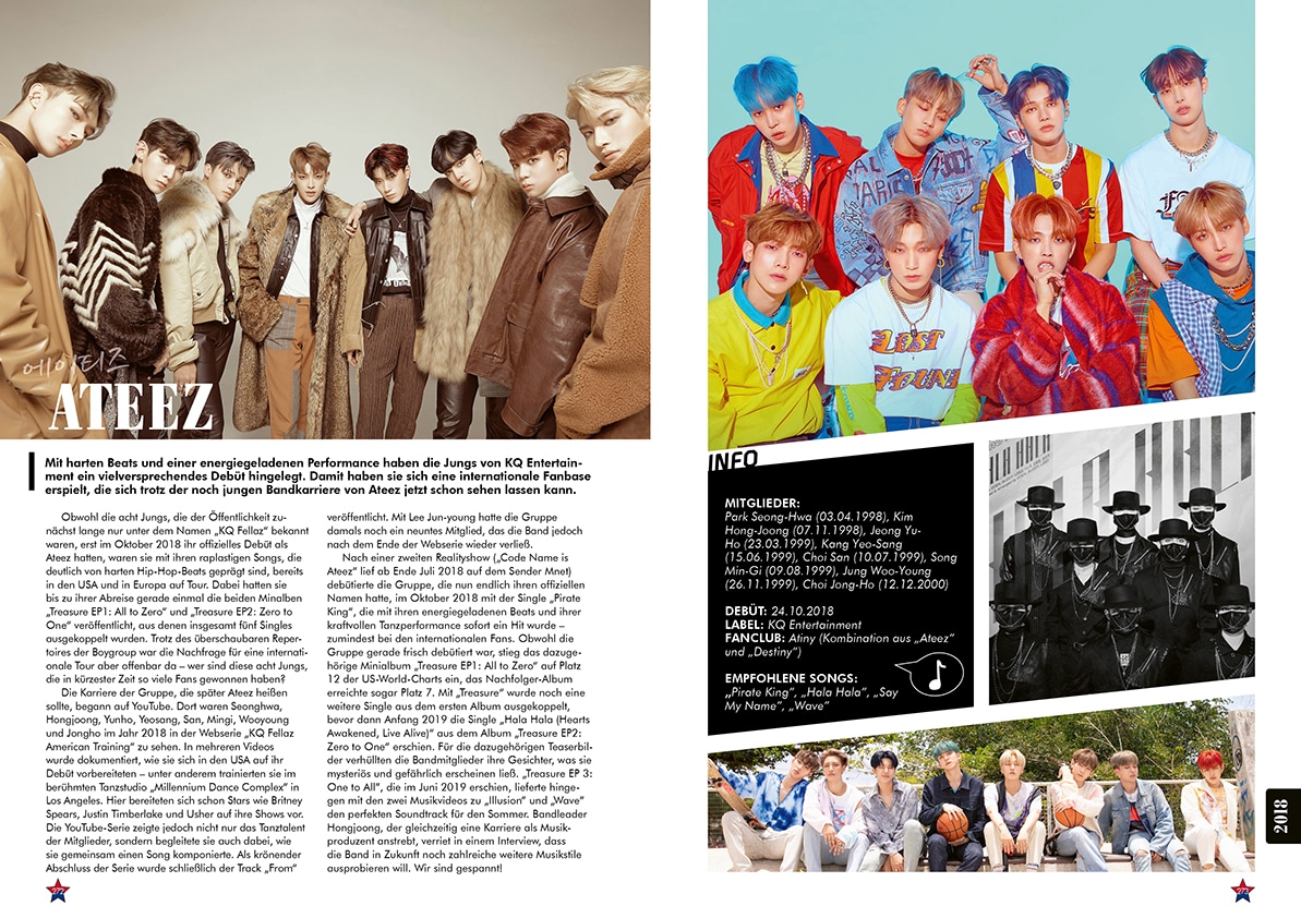 K*bang Book of Love ... and K-Pop (Ltd. Deluxe Edition) – Bild 10