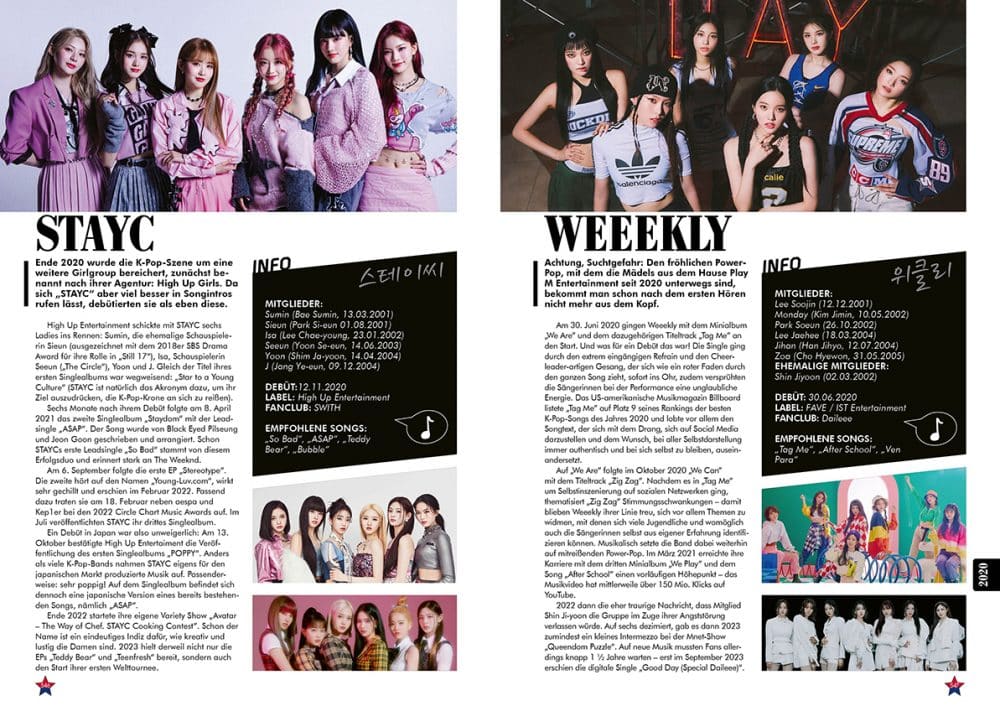 The History of K-Pop & Hallyu (Ltd. Deluxe Edition) – Bild 3