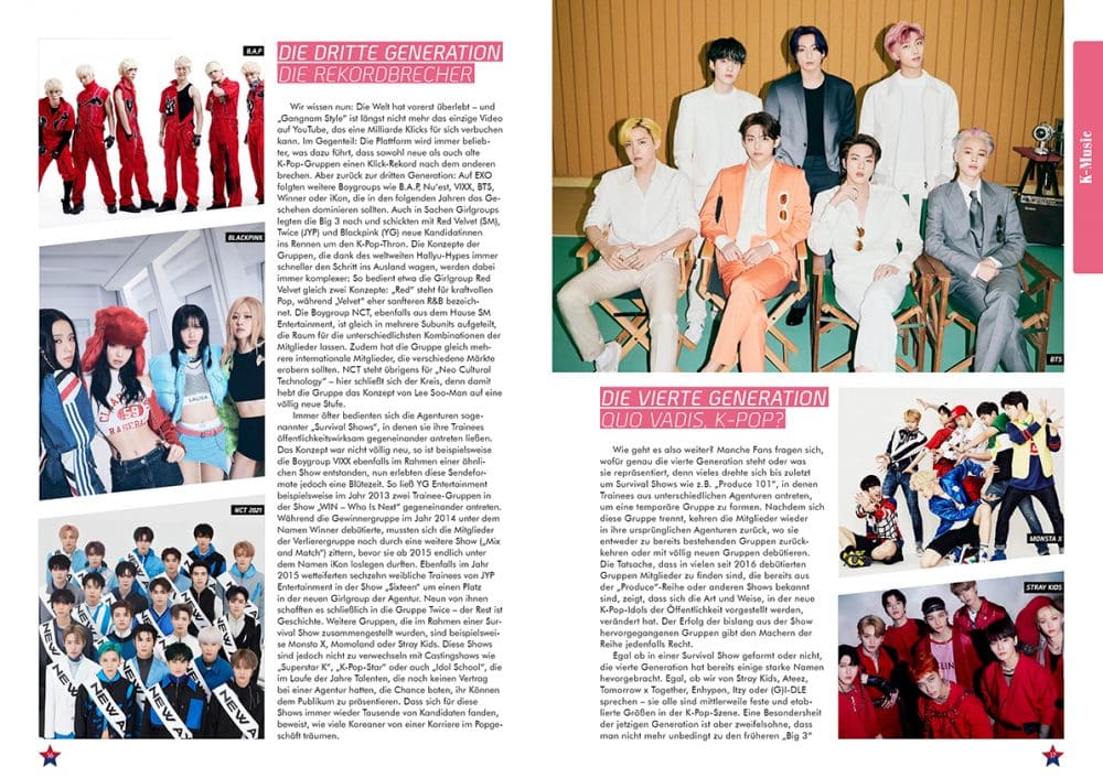 The History of K-Pop & Hallyu (Ltd. Deluxe Edition) – Bild 5