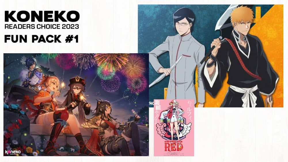 Koneko Readers Choice 2023 – Bild 2