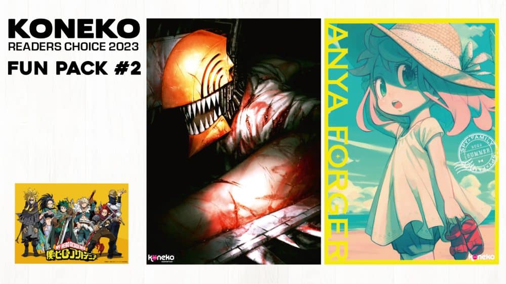 Koneko Readers Choice 2023 – Bild 3