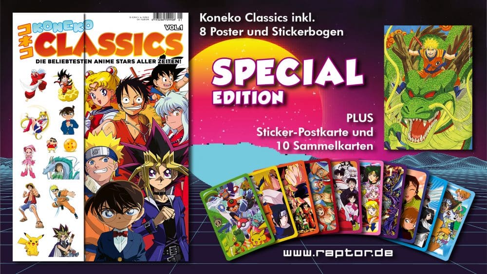Koneko Classics Vol. I – Bild 5