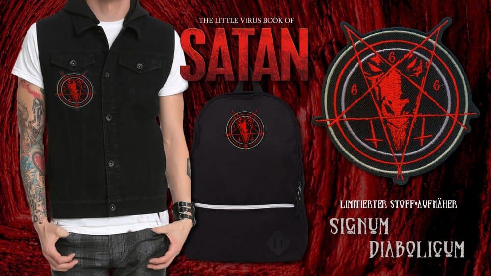 the little VIRUS BOOK of SATAN – Bild 10
