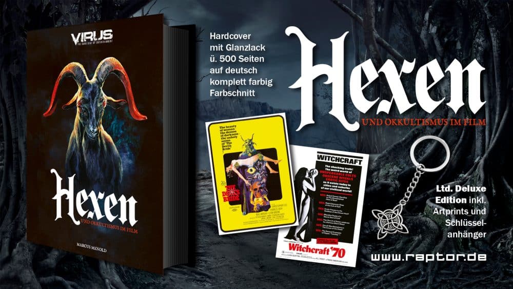 Hexen und Okkultismus im Film (Ltd. Deluxe Edition) – Bild 10