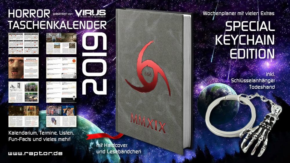VIRUS Kalender 2019 – Bild 3