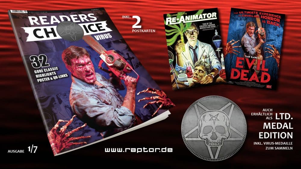 VIRUS Readers Choice GORE – Bild 4