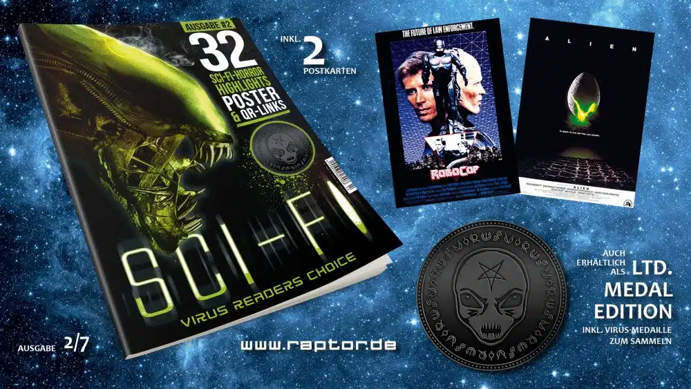 VIRUS Readers Choice SCI-FI – Bild 4
