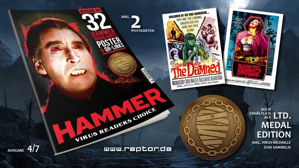 VIRUS Readers Choice HAMMER – Bild 2