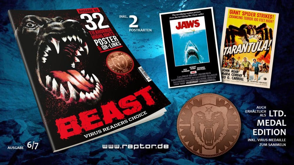 VIRUS Readers Choice BEAST – Bild 4