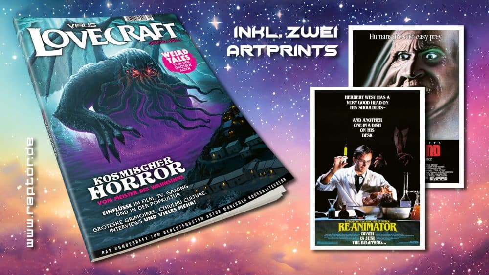 VIRUS Lovecraft Special Vol. 1 – Bild 10