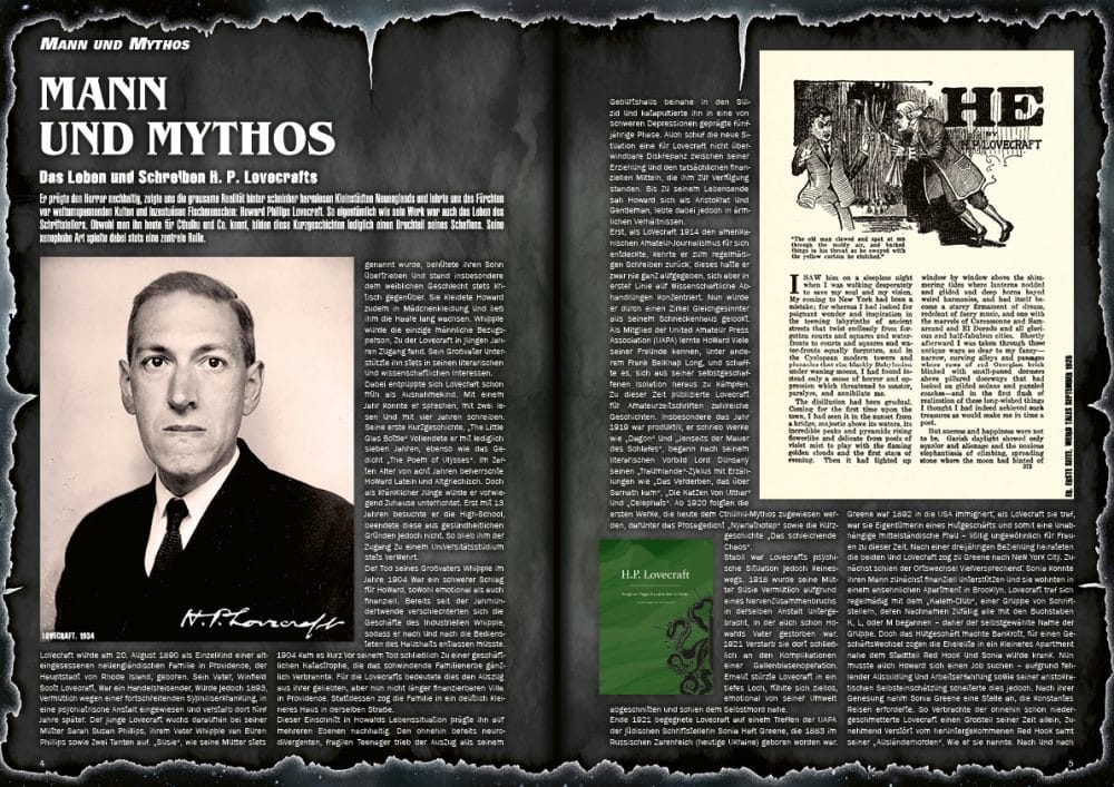 VIRUS Lovecraft Special Vol. 1 – Bild 2