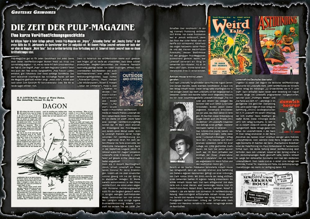 VIRUS Lovecraft Special Vol. 1 – Bild 3