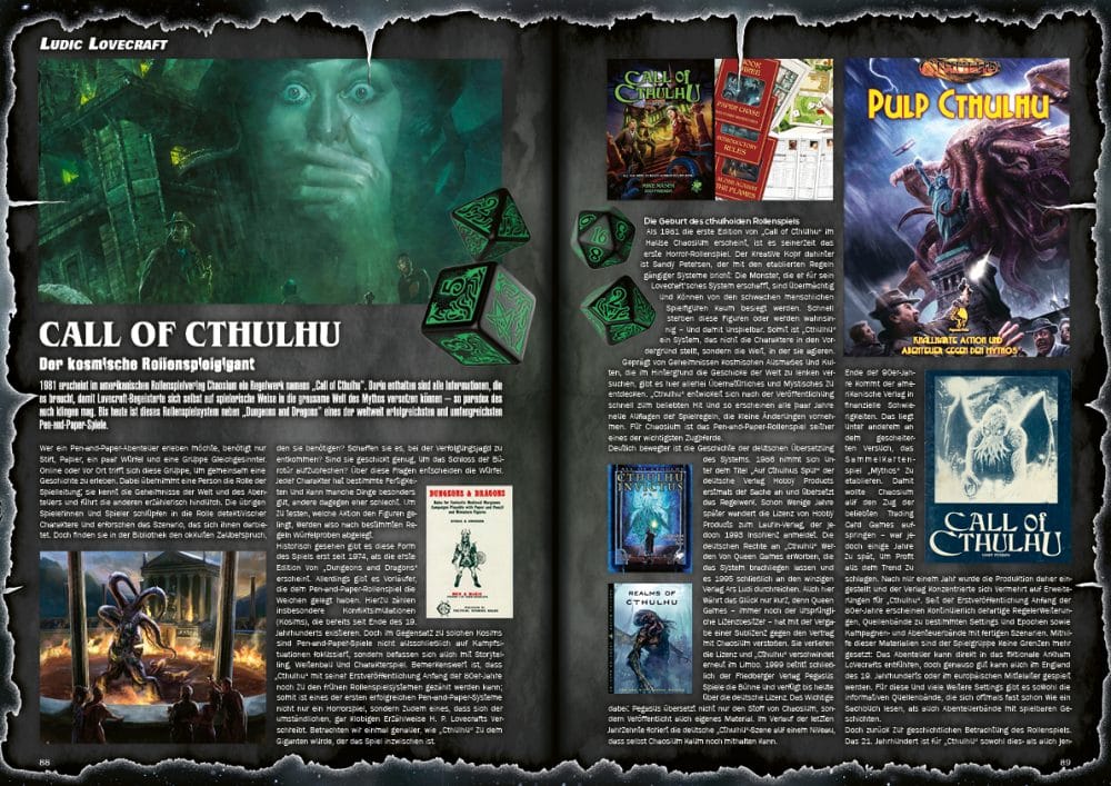 VIRUS Lovecraft Special Vol. 1 – Bild 6