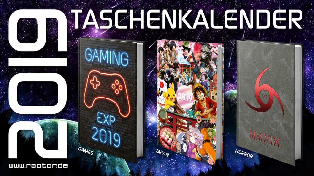Koneko Kalender 2019 – Bild 13