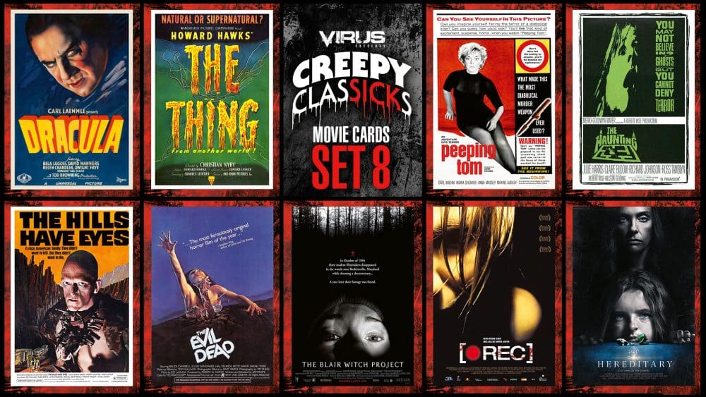 VIRUS Readers Choice MONSTER TRASH – Bild 2