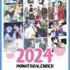 dokidoki Kalender 2024