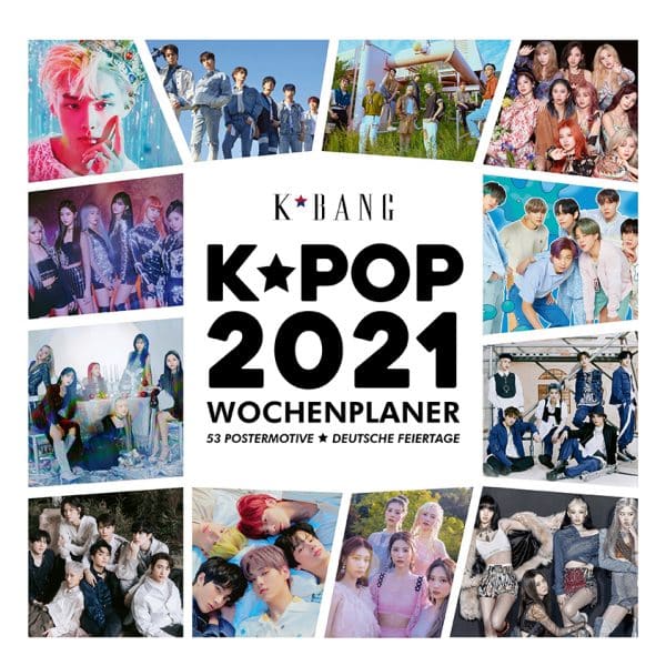 K*bang Kalender 2021