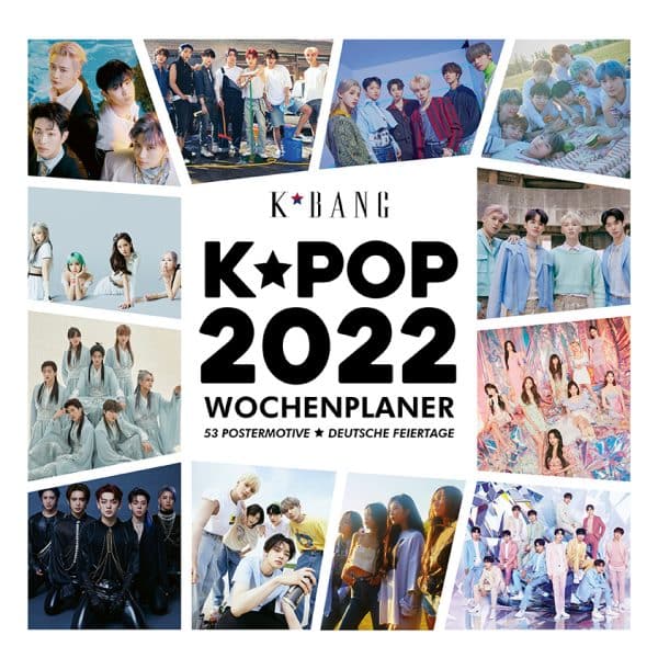 K*bang Kalender 2022
