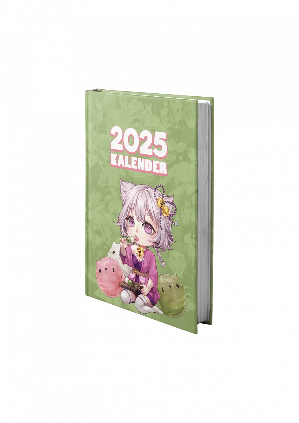 Koneko Kalender 2025