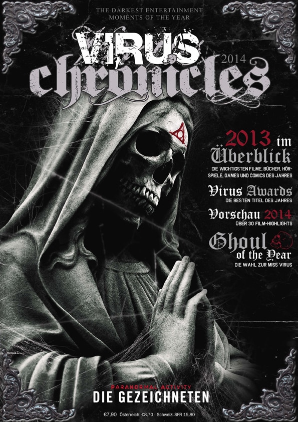 VIRUS Chronicles 2014