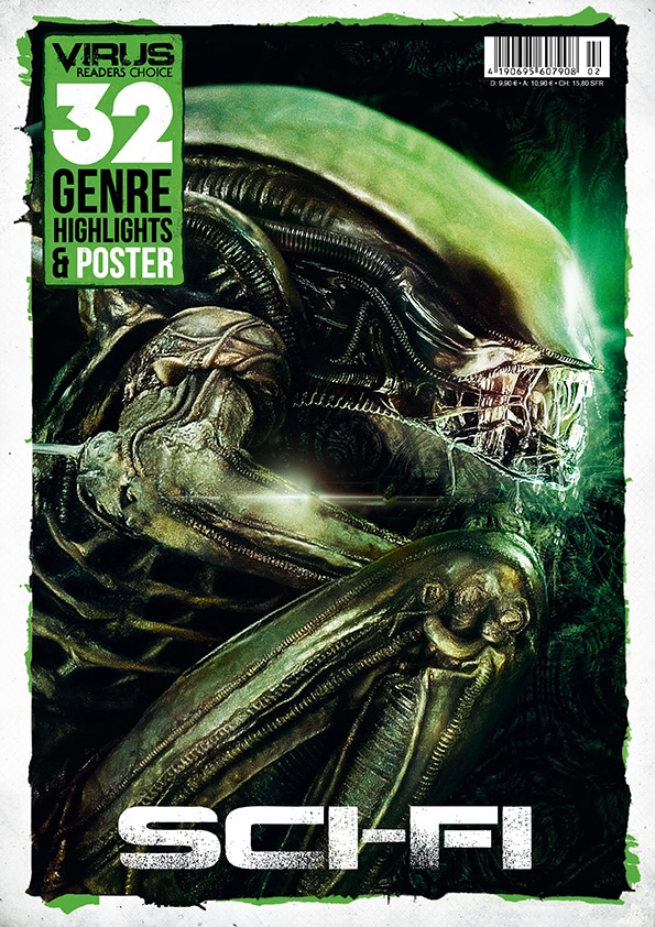 VIRUS Readers Choice SCI-FI (New Edition)