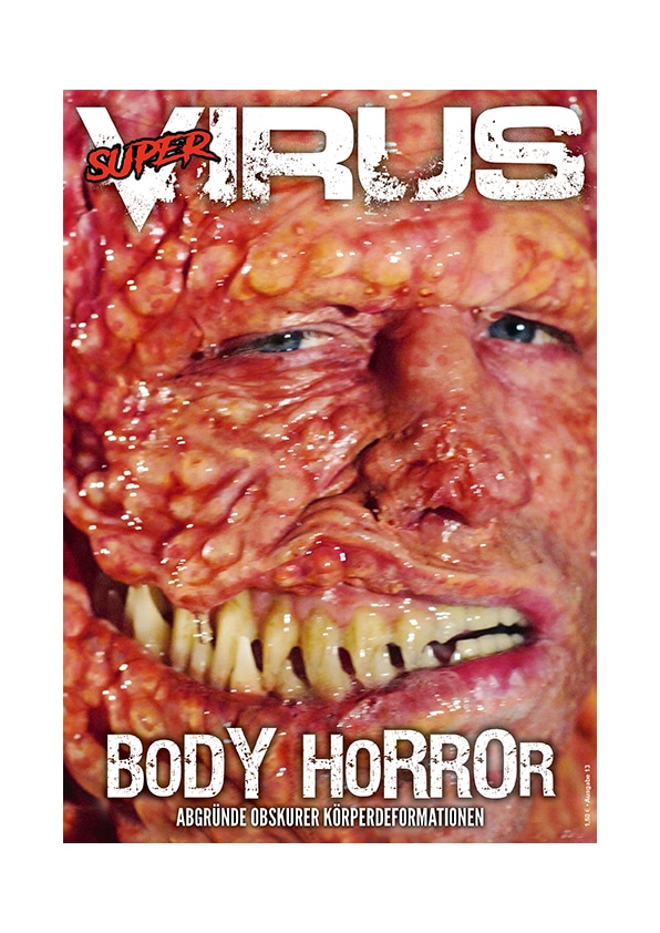 Super VIRUS #013
