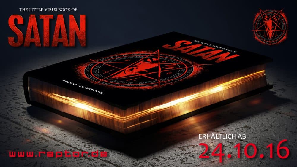 the little VIRUS BOOK of SATAN – Bild 11