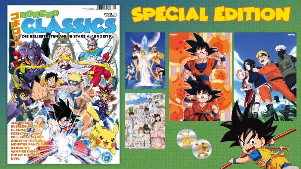 Koneko Classics Vol. V – Bild 2