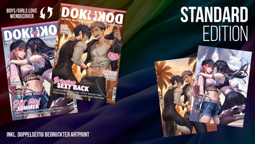 dokidoki #11 – Bild 3