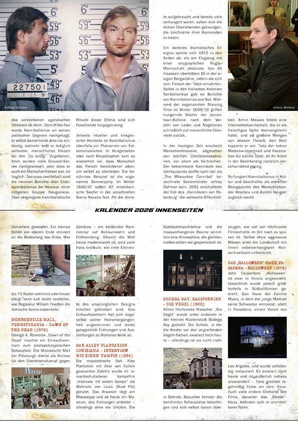 VIRUS Kalender 2026 – Bild 6