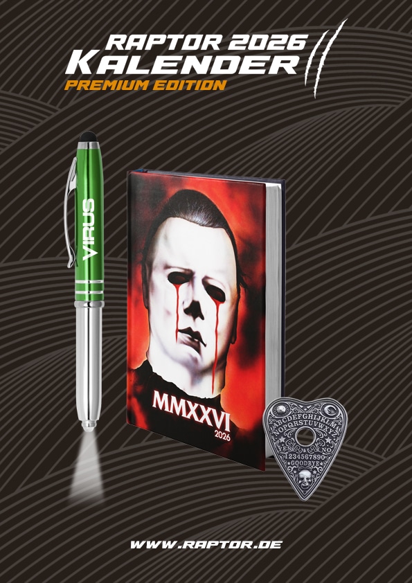 VIRUS Kalender 2026 – Bild 3