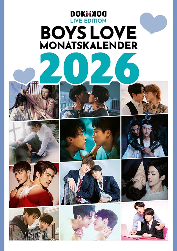 dokidoki Kalender 2026 LIVE