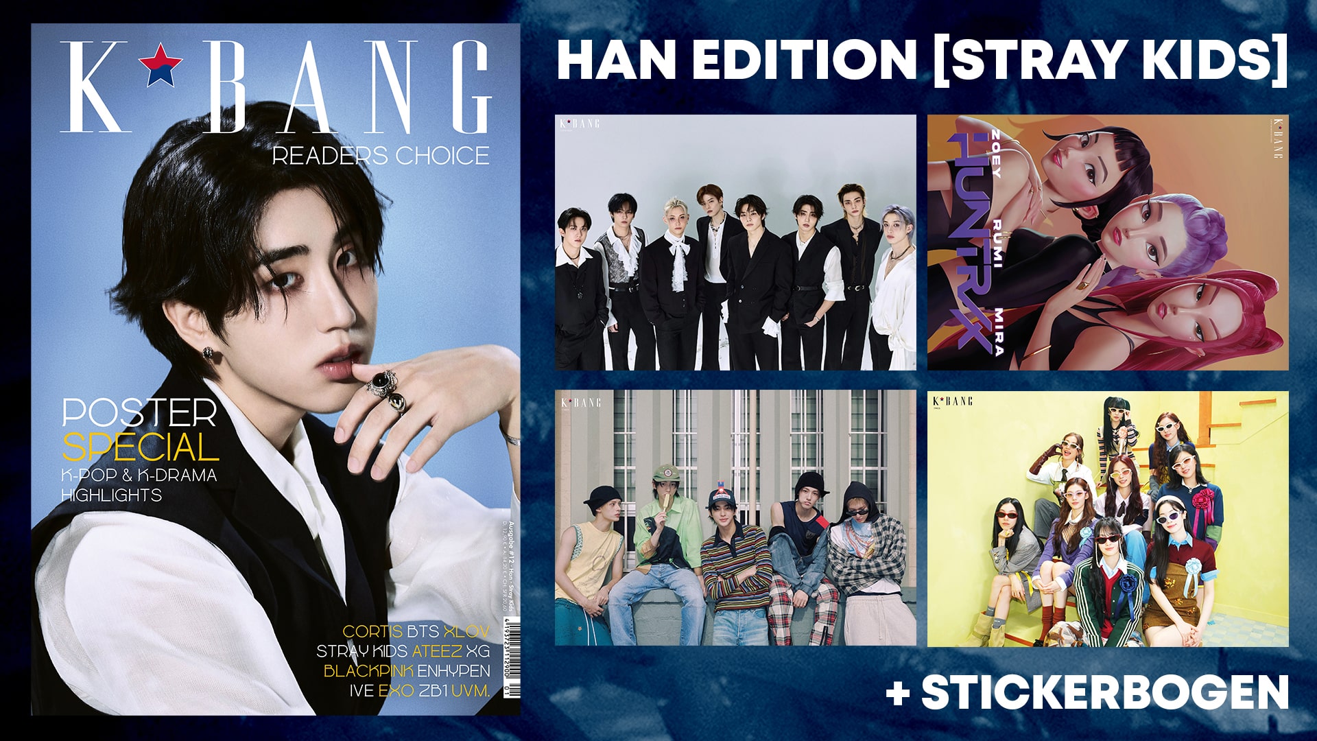 K*bang Readers Choice 2026 – Bild 3