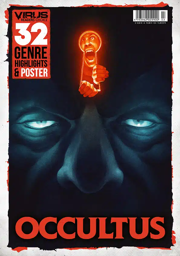 VIRUS Readers Choice OCCULTUS